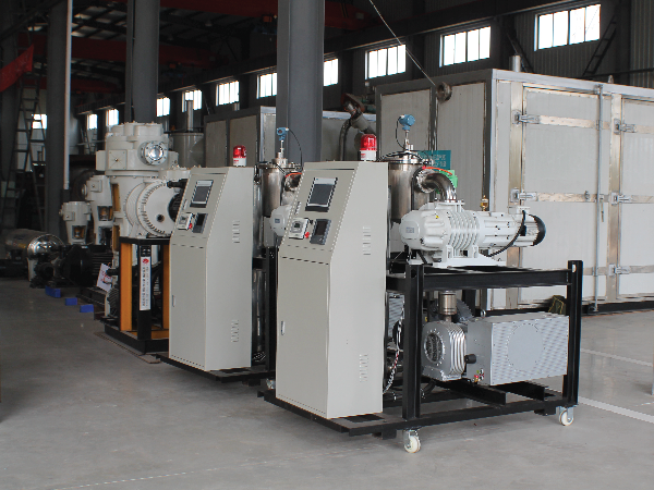 龍鷹高端機(jī)組